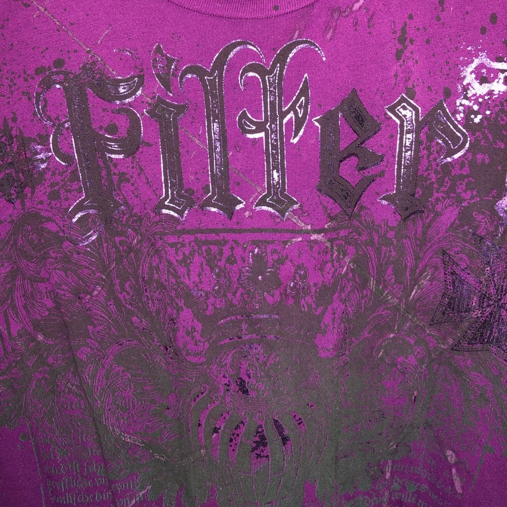 Large Filter T-shirt - Picture 2 of 6